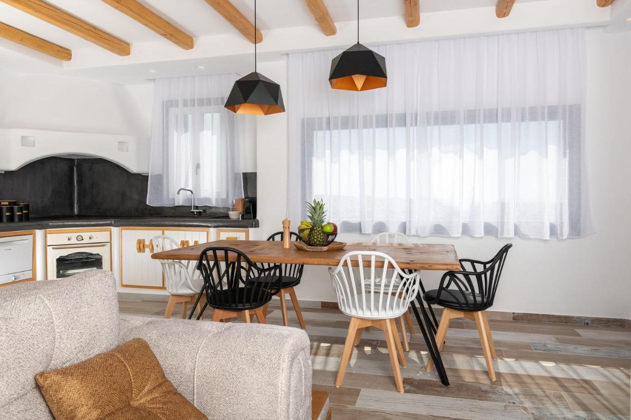 Naxian Sunset Villas Glinado Naxos Exterior photo