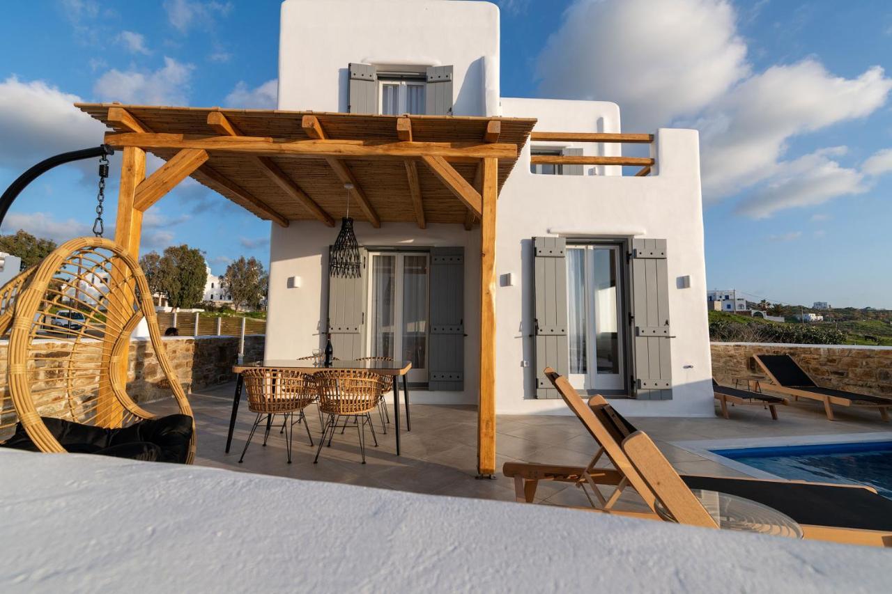 Naxian Sunset Villas Glinado Naxos Exterior photo